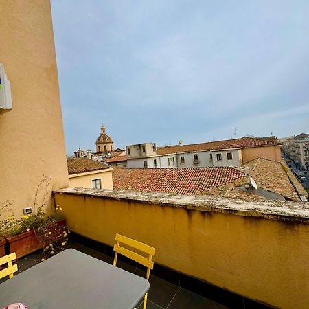 Sangiuliano262 Apartman Catania-Fontanarossai nemzetközi repülőtér Kültér fotó