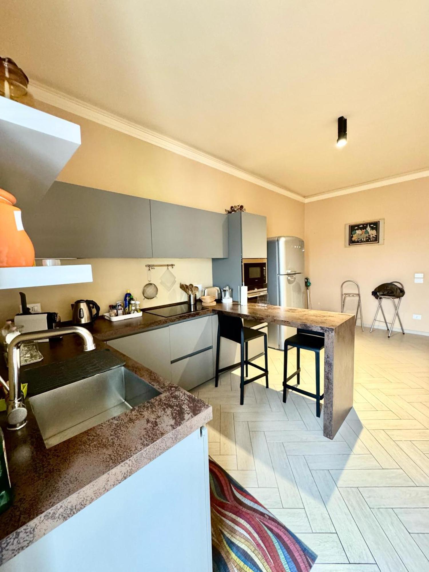 Sangiuliano262 Apartman Catania-Fontanarossai nemzetközi repülőtér Kültér fotó