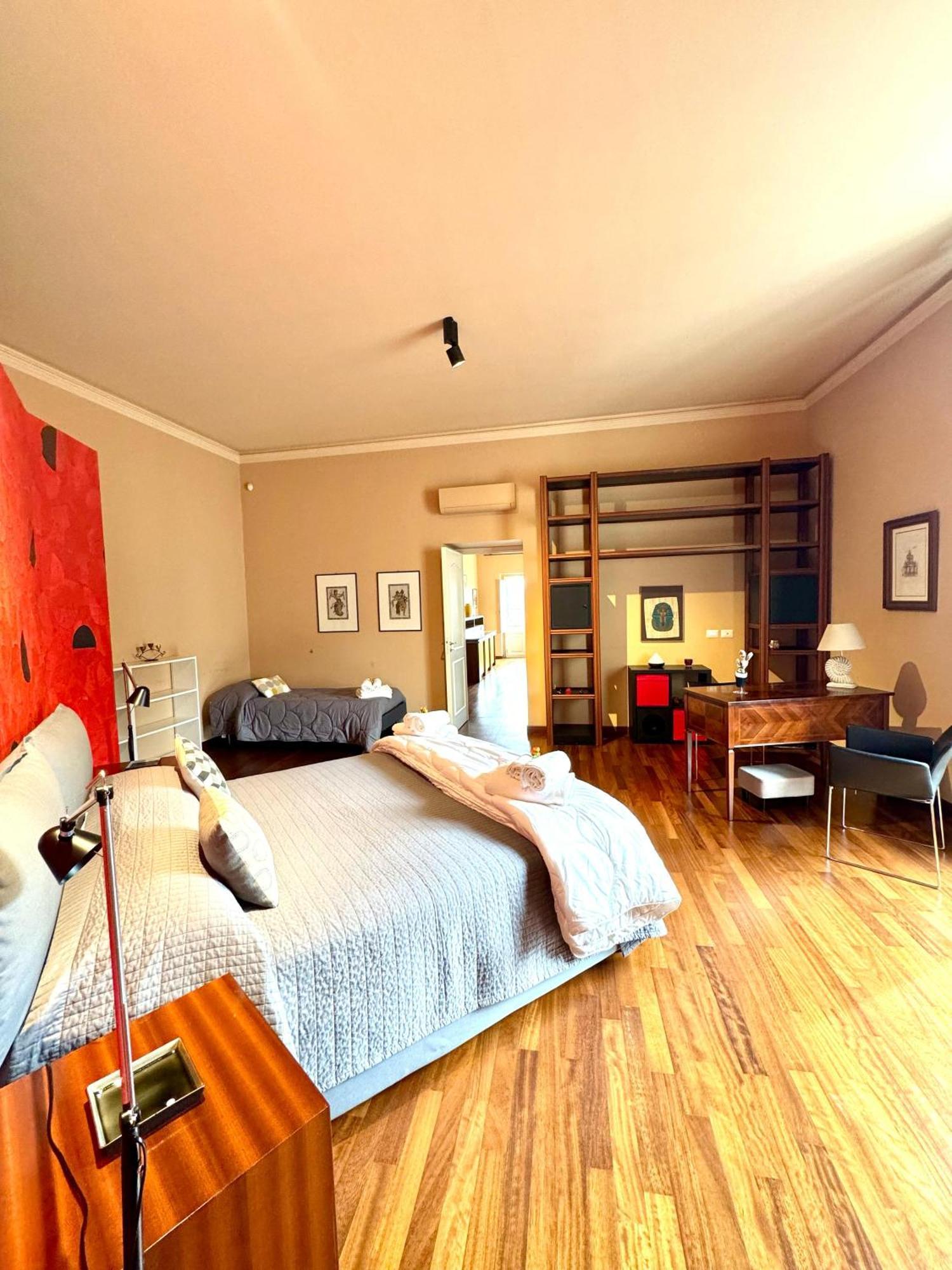 Sangiuliano262 Apartman Catania-Fontanarossai nemzetközi repülőtér Kültér fotó
